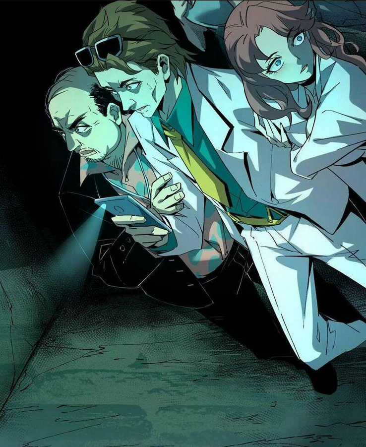 Quỷ Dị Khó Giết? Thật Xin Lỗi, Ta Mới Thật Sự Là Bất Tử Chapter 12 trang 9