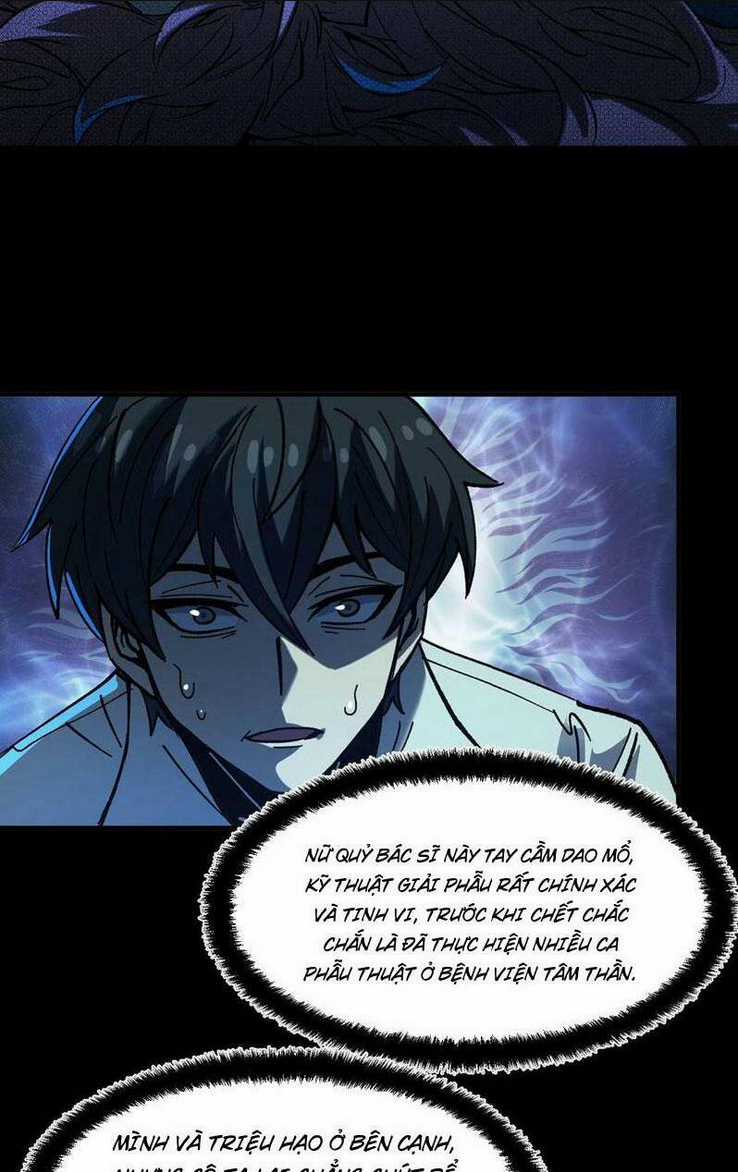 Quỷ Dị Khó Giết? Thật Xin Lỗi, Ta Mới Thật Sự Là Bất Tử Chapter 13 trang 10