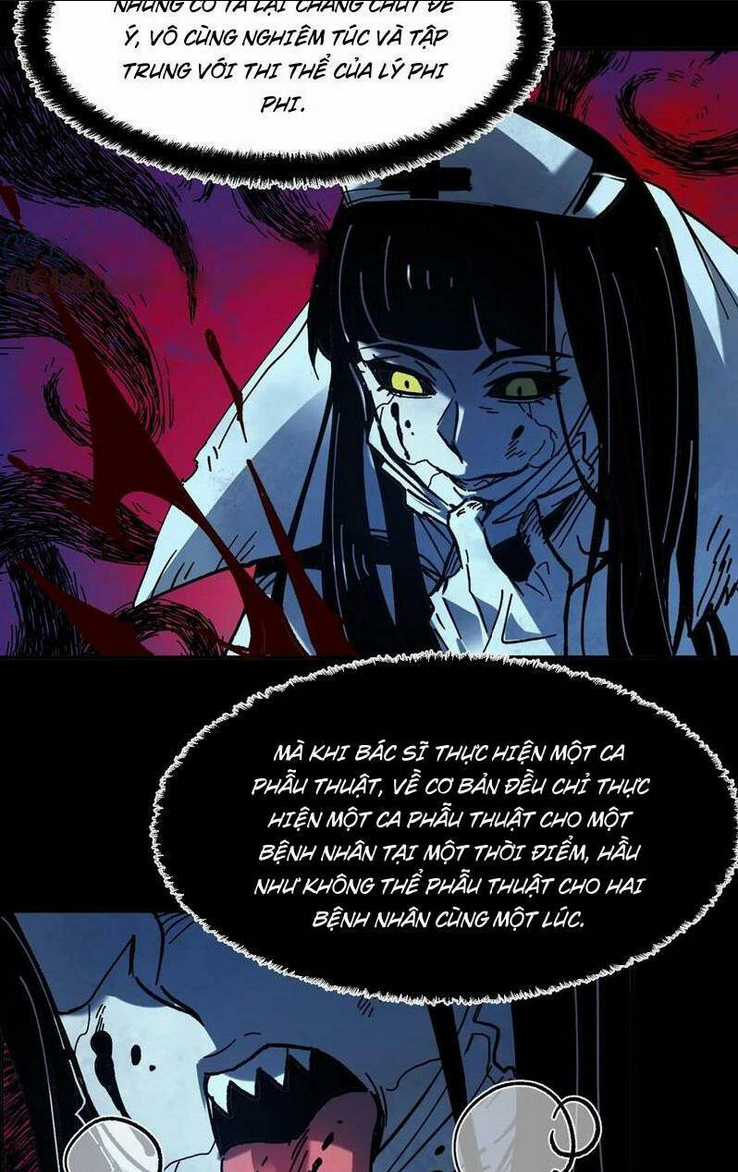 Quỷ Dị Khó Giết? Thật Xin Lỗi, Ta Mới Thật Sự Là Bất Tử Chapter 13 trang 11