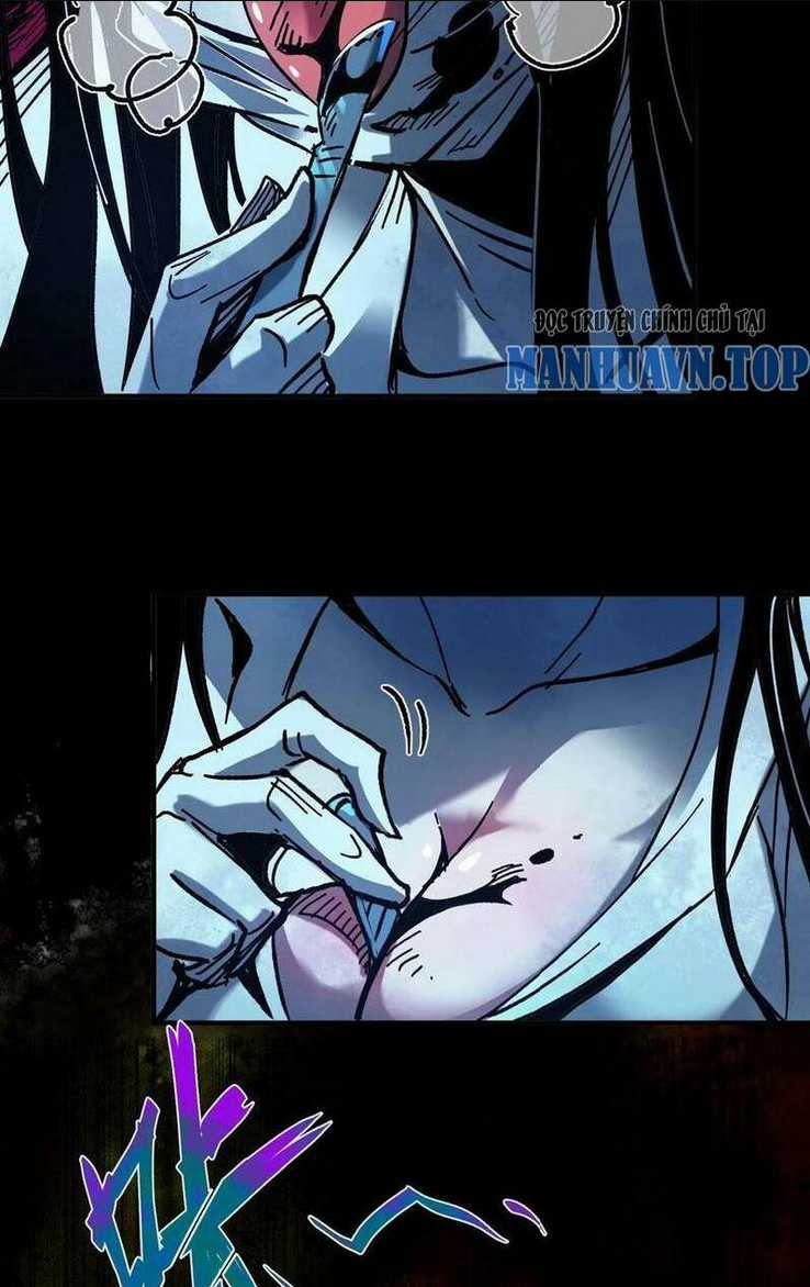 Quỷ Dị Khó Giết? Thật Xin Lỗi, Ta Mới Thật Sự Là Bất Tử Chapter 13 trang 12