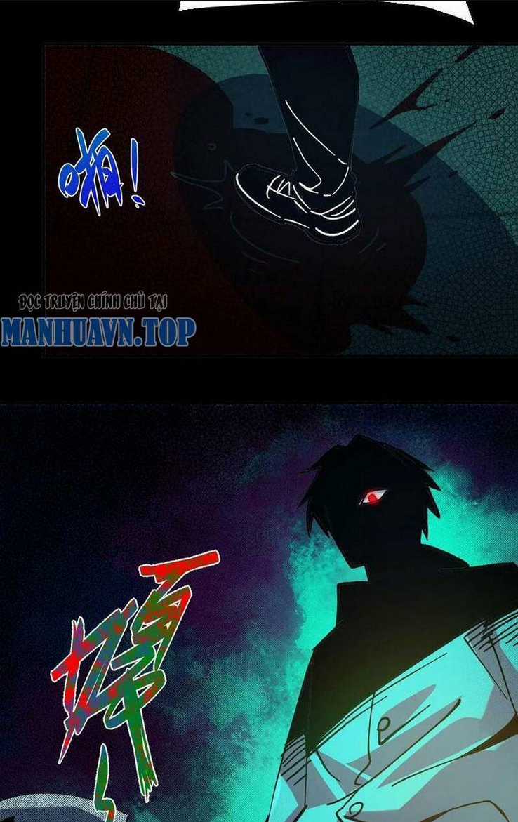 Quỷ Dị Khó Giết? Thật Xin Lỗi, Ta Mới Thật Sự Là Bất Tử Chapter 13 trang 16