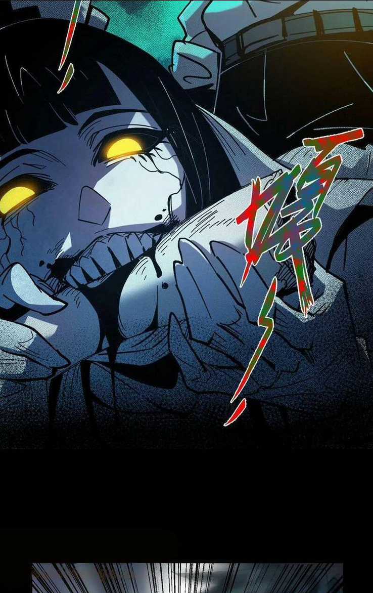 Quỷ Dị Khó Giết? Thật Xin Lỗi, Ta Mới Thật Sự Là Bất Tử Chapter 13 trang 17