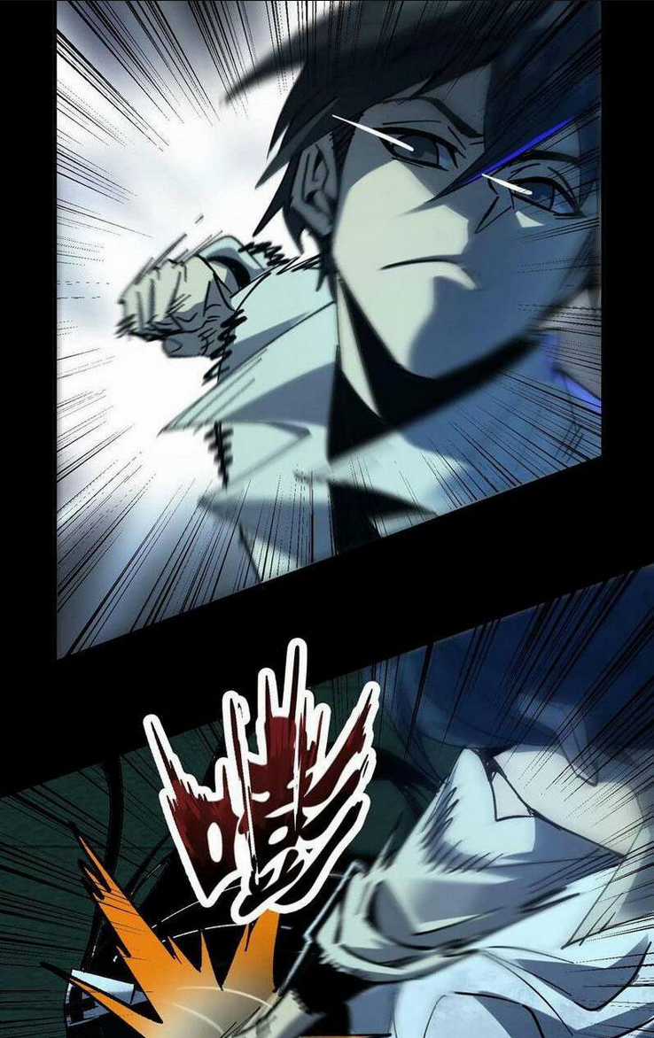 Quỷ Dị Khó Giết? Thật Xin Lỗi, Ta Mới Thật Sự Là Bất Tử Chapter 13 trang 18