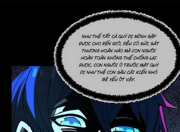 Quỷ Dị Khó Giết? Thật Xin Lỗi, Ta Mới Thật Sự Là Bất Tử Chapter 13 trang 21