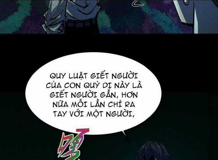 Quỷ Dị Khó Giết? Thật Xin Lỗi, Ta Mới Thật Sự Là Bất Tử Chapter 13 trang 25