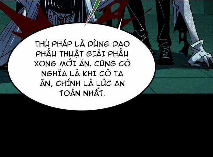 Quỷ Dị Khó Giết? Thật Xin Lỗi, Ta Mới Thật Sự Là Bất Tử Chapter 13 trang 27