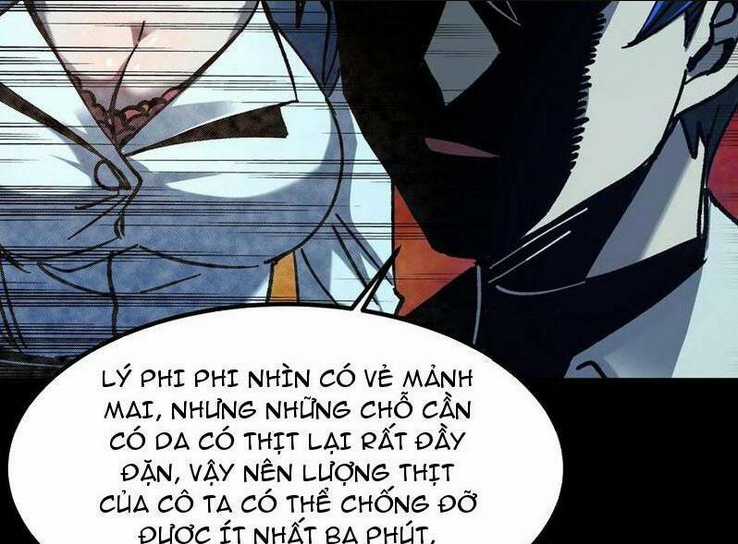 Quỷ Dị Khó Giết? Thật Xin Lỗi, Ta Mới Thật Sự Là Bất Tử Chapter 13 trang 30
