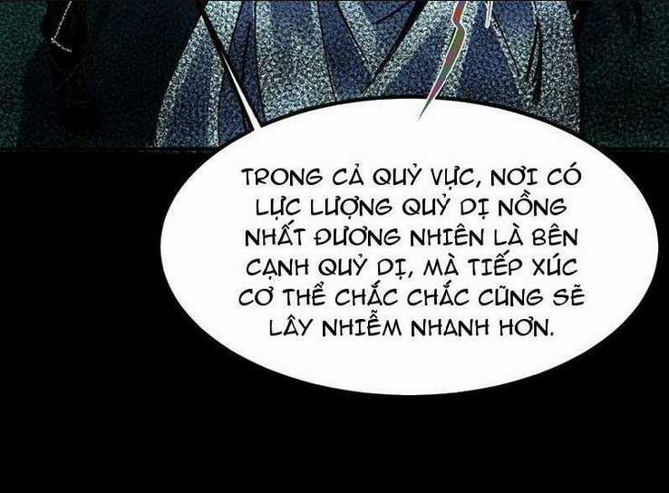 Quỷ Dị Khó Giết? Thật Xin Lỗi, Ta Mới Thật Sự Là Bất Tử Chapter 13 trang 35