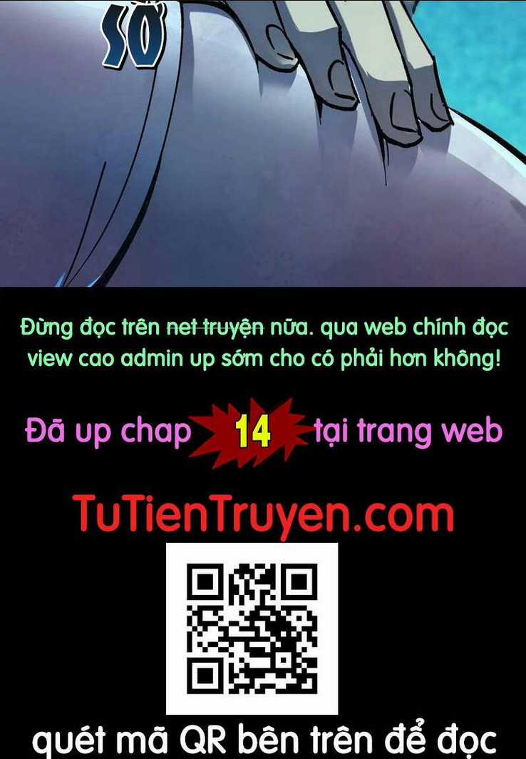 Quỷ Dị Khó Giết? Thật Xin Lỗi, Ta Mới Thật Sự Là Bất Tử Chapter 13 trang 40