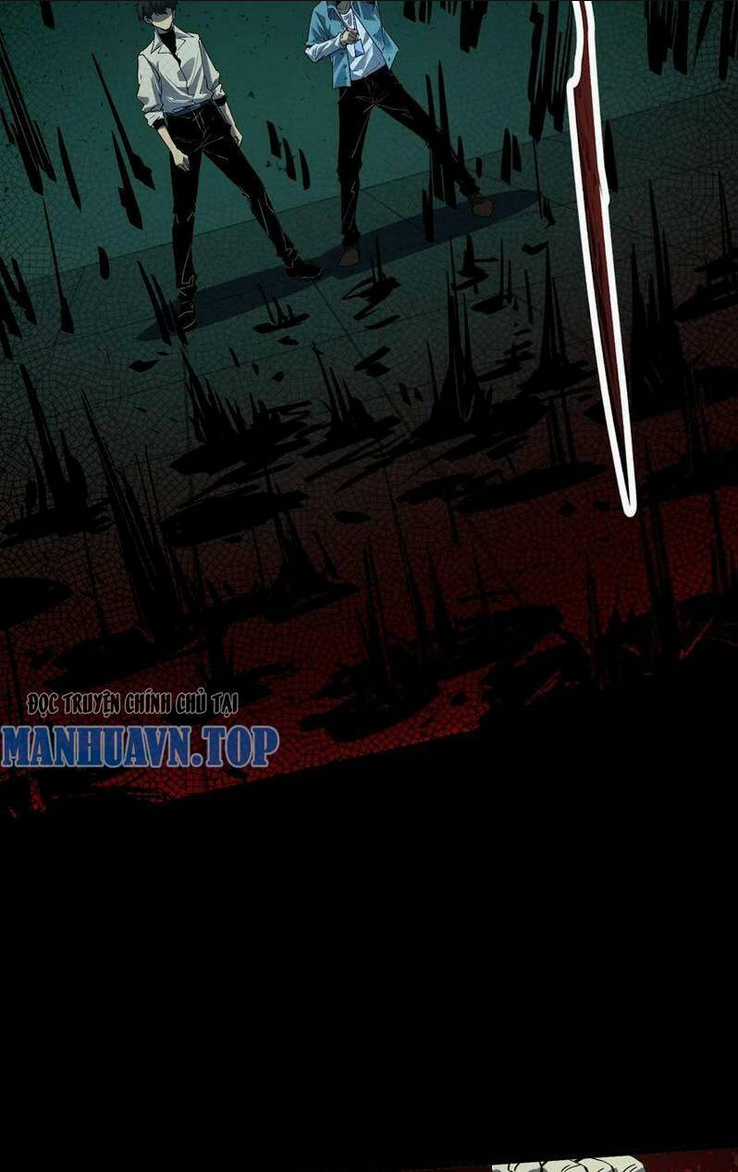 Quỷ Dị Khó Giết? Thật Xin Lỗi, Ta Mới Thật Sự Là Bất Tử Chapter 13 trang 5