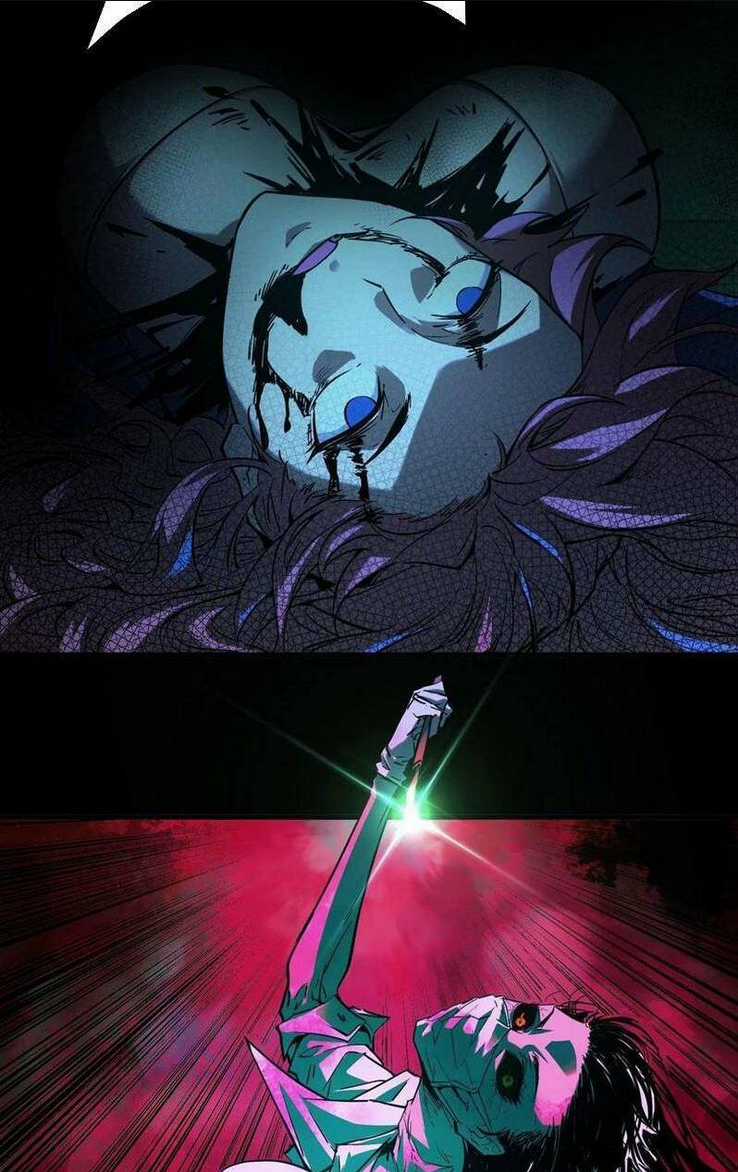 Quỷ Dị Khó Giết? Thật Xin Lỗi, Ta Mới Thật Sự Là Bất Tử Chapter 13 trang 7