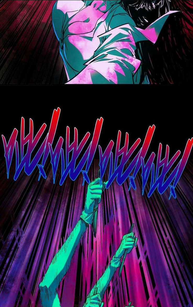 Quỷ Dị Khó Giết? Thật Xin Lỗi, Ta Mới Thật Sự Là Bất Tử Chapter 13 trang 8