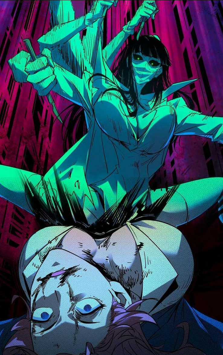 Quỷ Dị Khó Giết? Thật Xin Lỗi, Ta Mới Thật Sự Là Bất Tử Chapter 13 trang 9