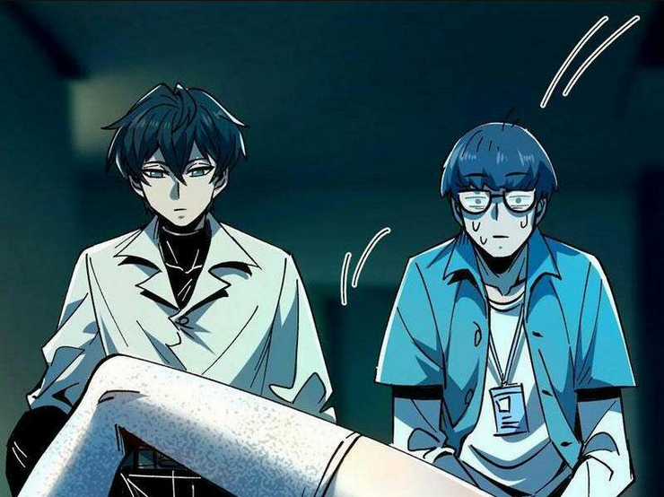 Quỷ Dị Khó Giết? Thật Xin Lỗi, Ta Mới Thật Sự Là Bất Tử Chapter 14 trang 12