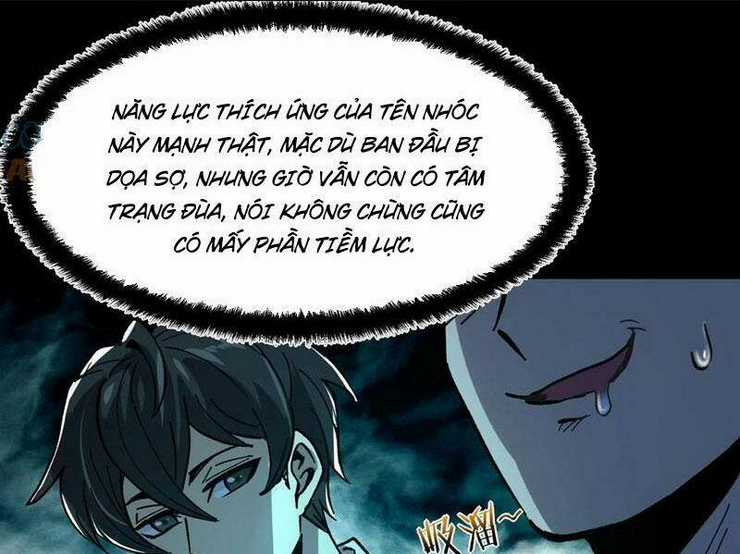 Quỷ Dị Khó Giết? Thật Xin Lỗi, Ta Mới Thật Sự Là Bất Tử Chapter 14 trang 28