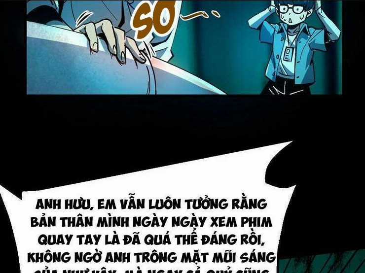 Quỷ Dị Khó Giết? Thật Xin Lỗi, Ta Mới Thật Sự Là Bất Tử Chapter 14 trang 3