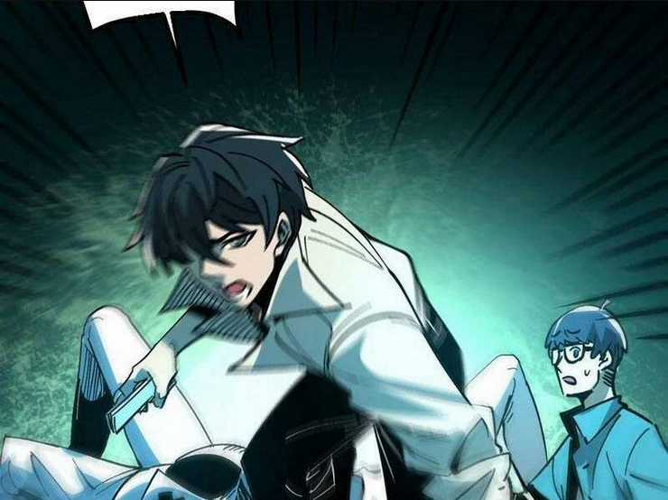 Quỷ Dị Khó Giết? Thật Xin Lỗi, Ta Mới Thật Sự Là Bất Tử Chapter 14 trang 35