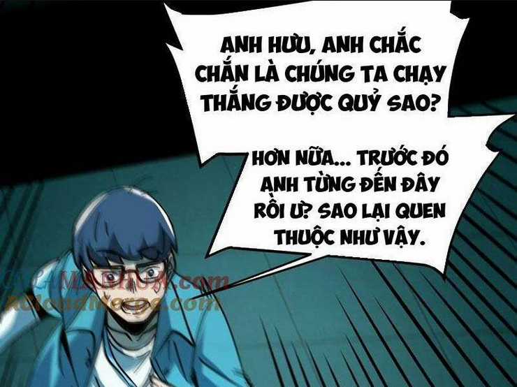 Quỷ Dị Khó Giết? Thật Xin Lỗi, Ta Mới Thật Sự Là Bất Tử Chapter 14 trang 37