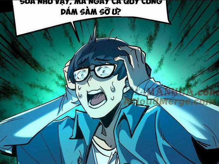 Quỷ Dị Khó Giết? Thật Xin Lỗi, Ta Mới Thật Sự Là Bất Tử Chapter 14 trang 4