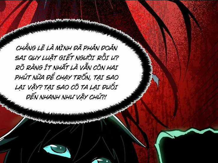 Quỷ Dị Khó Giết? Thật Xin Lỗi, Ta Mới Thật Sự Là Bất Tử Chapter 14 trang 48