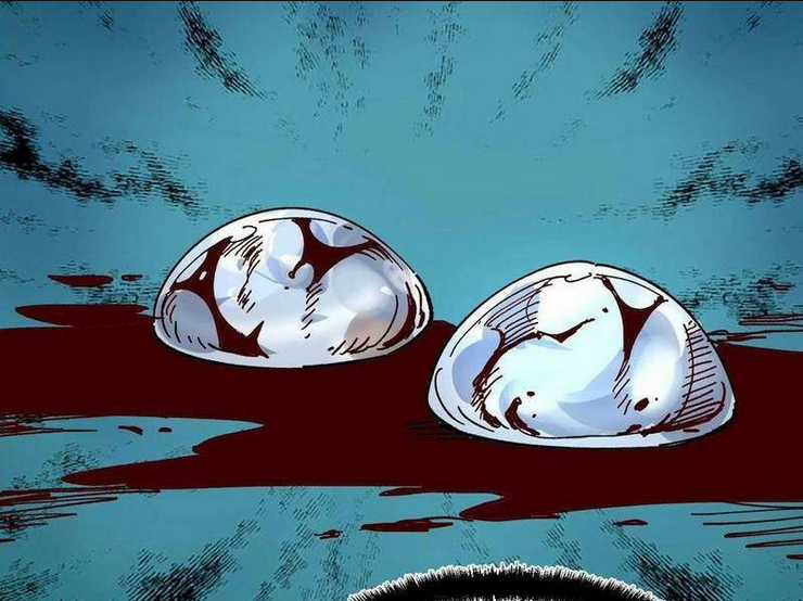 Quỷ Dị Khó Giết? Thật Xin Lỗi, Ta Mới Thật Sự Là Bất Tử Chapter 14 trang 55