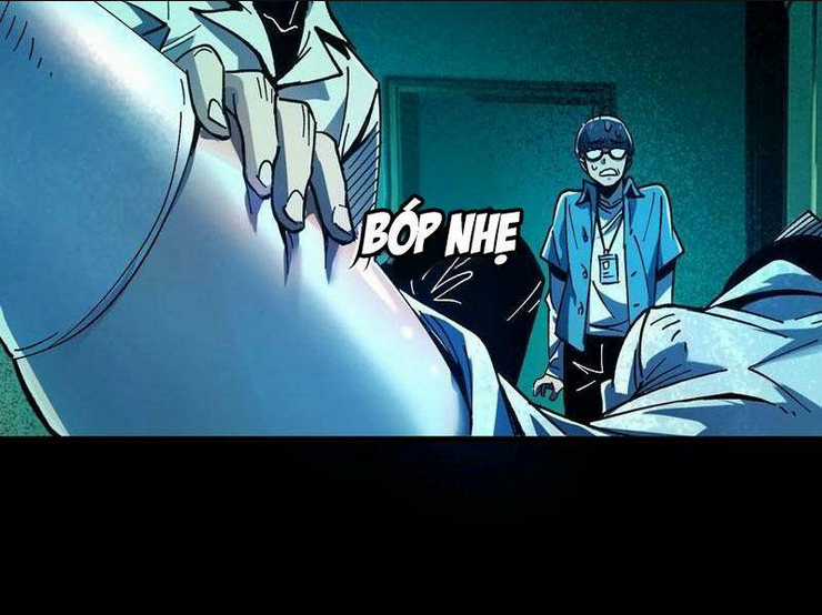 Quỷ Dị Khó Giết? Thật Xin Lỗi, Ta Mới Thật Sự Là Bất Tử Chapter 14 trang 7