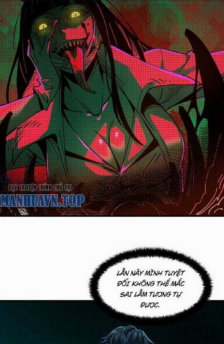 Quỷ Dị Khó Giết? Thật Xin Lỗi, Ta Mới Thật Sự Là Bất Tử Chapter 15 trang 10