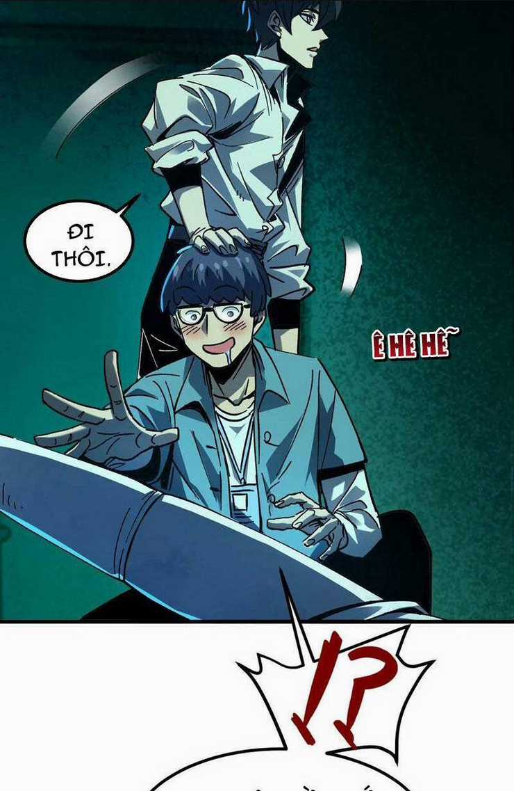 Quỷ Dị Khó Giết? Thật Xin Lỗi, Ta Mới Thật Sự Là Bất Tử Chapter 15 trang 11