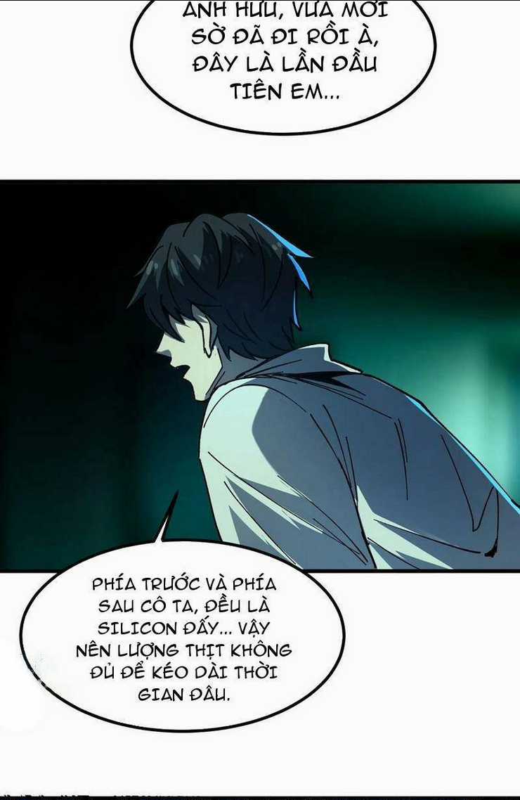 Quỷ Dị Khó Giết? Thật Xin Lỗi, Ta Mới Thật Sự Là Bất Tử Chapter 15 trang 12