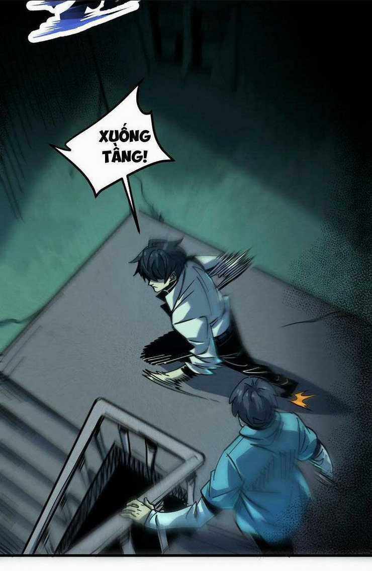 Quỷ Dị Khó Giết? Thật Xin Lỗi, Ta Mới Thật Sự Là Bất Tử Chapter 15 trang 14