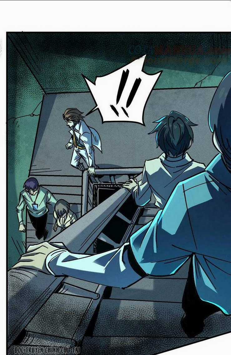 Quỷ Dị Khó Giết? Thật Xin Lỗi, Ta Mới Thật Sự Là Bất Tử Chapter 15 trang 15