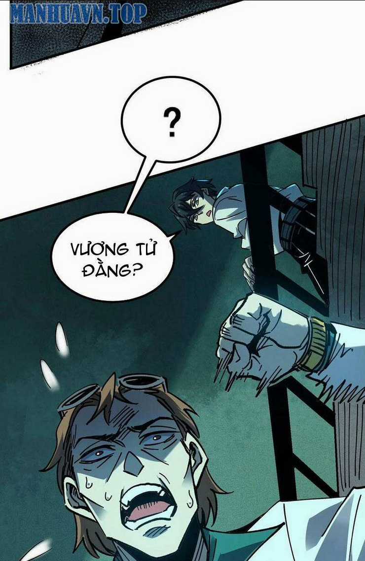 Quỷ Dị Khó Giết? Thật Xin Lỗi, Ta Mới Thật Sự Là Bất Tử Chapter 15 trang 16