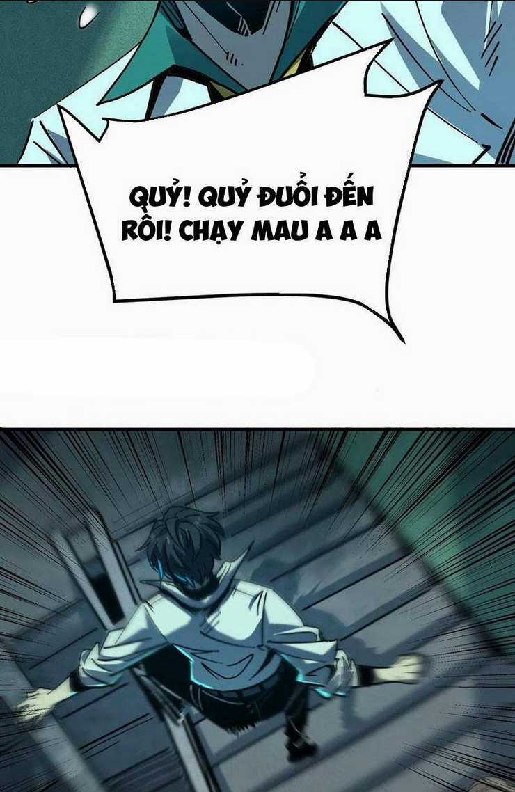 Quỷ Dị Khó Giết? Thật Xin Lỗi, Ta Mới Thật Sự Là Bất Tử Chapter 15 trang 17