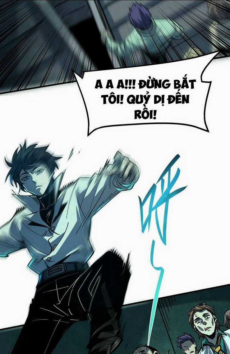 Quỷ Dị Khó Giết? Thật Xin Lỗi, Ta Mới Thật Sự Là Bất Tử Chapter 15 trang 18