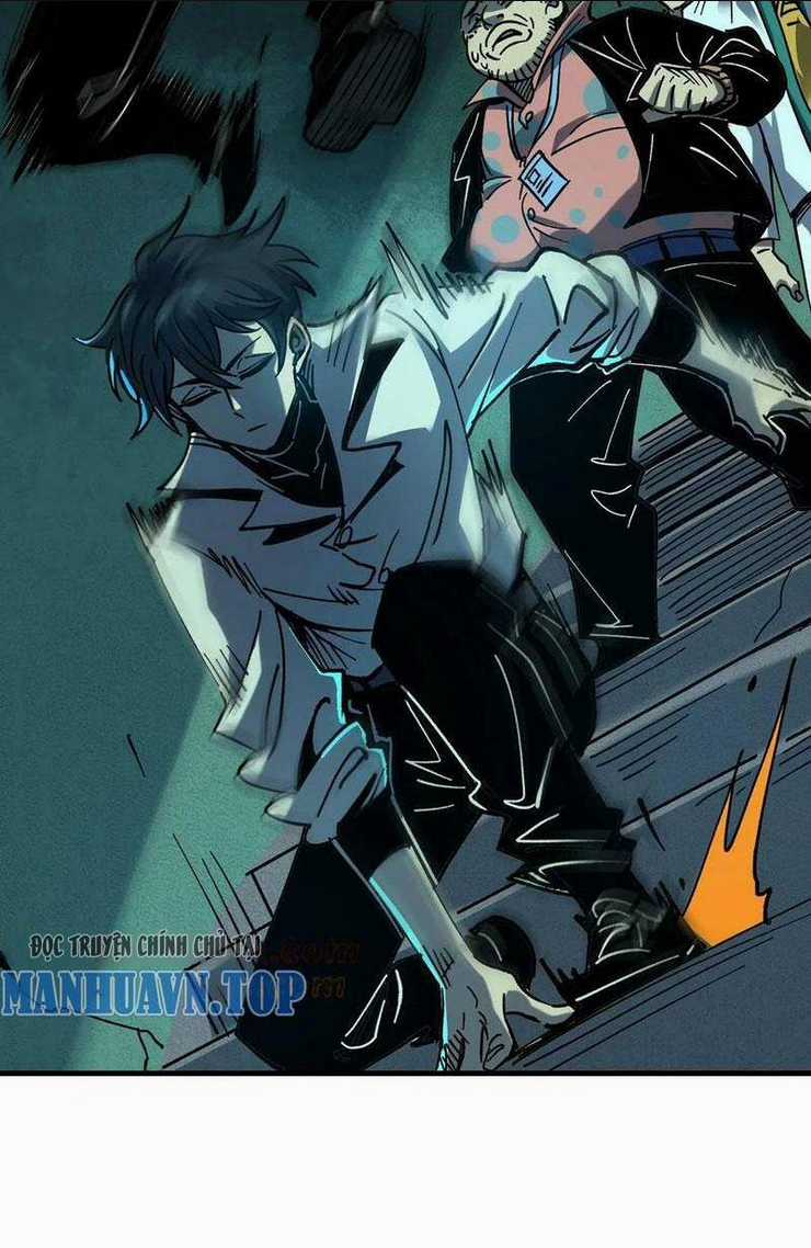 Quỷ Dị Khó Giết? Thật Xin Lỗi, Ta Mới Thật Sự Là Bất Tử Chapter 15 trang 19