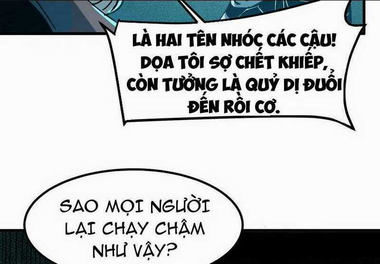 Quỷ Dị Khó Giết? Thật Xin Lỗi, Ta Mới Thật Sự Là Bất Tử Chapter 15 trang 21