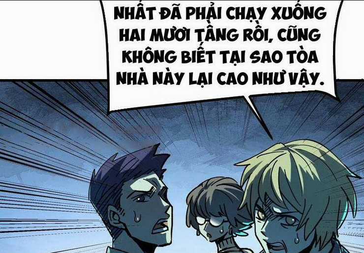 Quỷ Dị Khó Giết? Thật Xin Lỗi, Ta Mới Thật Sự Là Bất Tử Chapter 15 trang 24