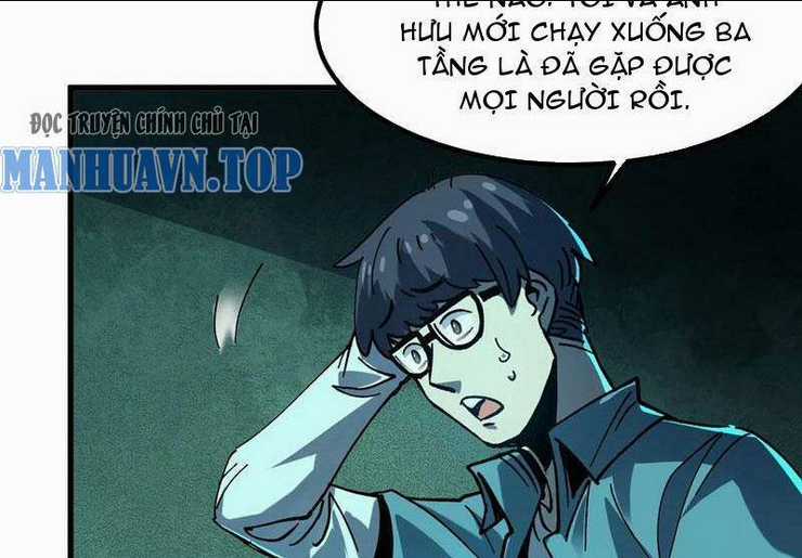 Quỷ Dị Khó Giết? Thật Xin Lỗi, Ta Mới Thật Sự Là Bất Tử Chapter 15 trang 26