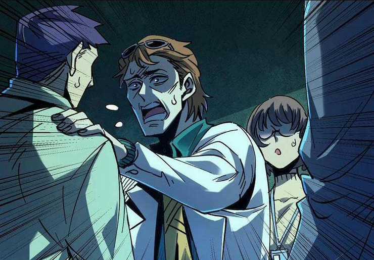 Quỷ Dị Khó Giết? Thật Xin Lỗi, Ta Mới Thật Sự Là Bất Tử Chapter 15 trang 33