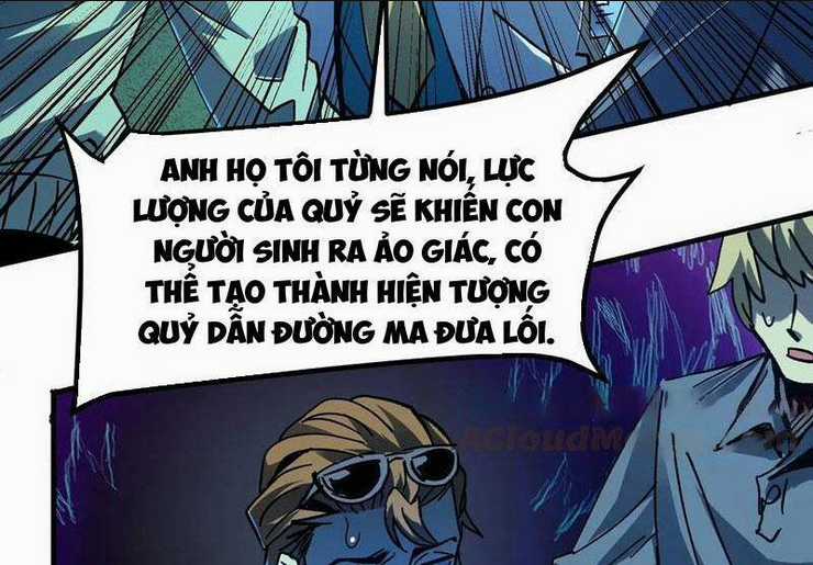 Quỷ Dị Khó Giết? Thật Xin Lỗi, Ta Mới Thật Sự Là Bất Tử Chapter 15 trang 34