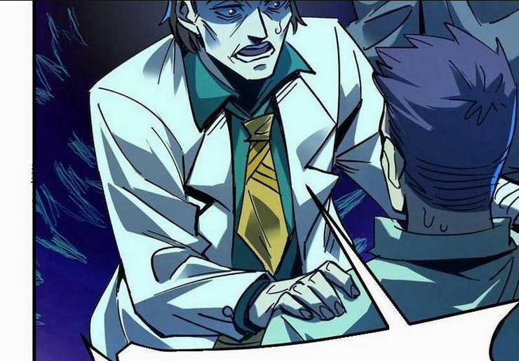 Quỷ Dị Khó Giết? Thật Xin Lỗi, Ta Mới Thật Sự Là Bất Tử Chapter 15 trang 35