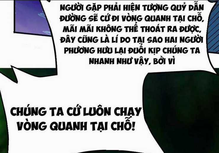 Quỷ Dị Khó Giết? Thật Xin Lỗi, Ta Mới Thật Sự Là Bất Tử Chapter 15 trang 36