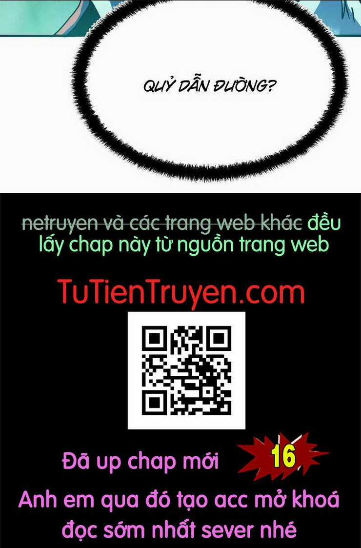 Quỷ Dị Khó Giết? Thật Xin Lỗi, Ta Mới Thật Sự Là Bất Tử Chapter 15 trang 39
