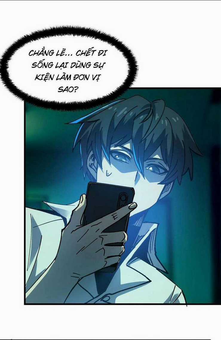 Quỷ Dị Khó Giết? Thật Xin Lỗi, Ta Mới Thật Sự Là Bất Tử Chapter 15 trang 7