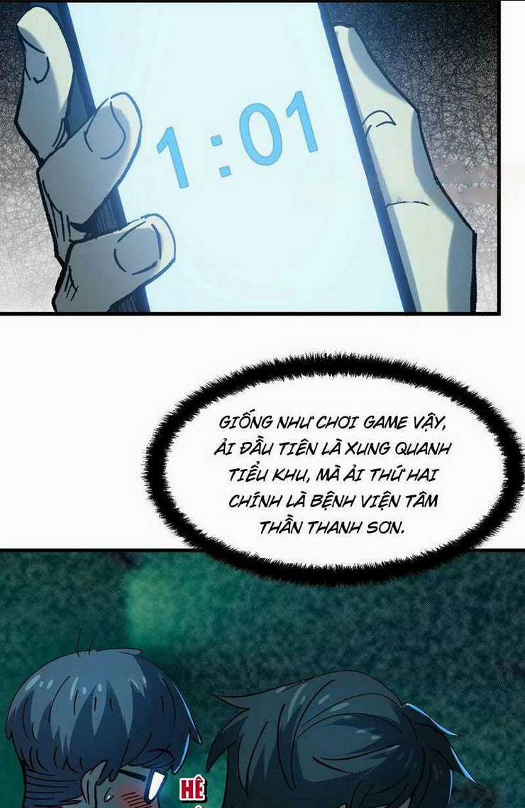 Quỷ Dị Khó Giết? Thật Xin Lỗi, Ta Mới Thật Sự Là Bất Tử Chapter 15 trang 8