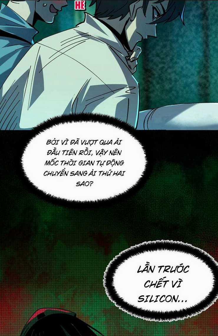 Quỷ Dị Khó Giết? Thật Xin Lỗi, Ta Mới Thật Sự Là Bất Tử Chapter 15 trang 9