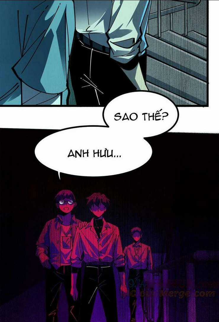 Quỷ Dị Khó Giết? Thật Xin Lỗi, Ta Mới Thật Sự Là Bất Tử Chapter 16 trang 12