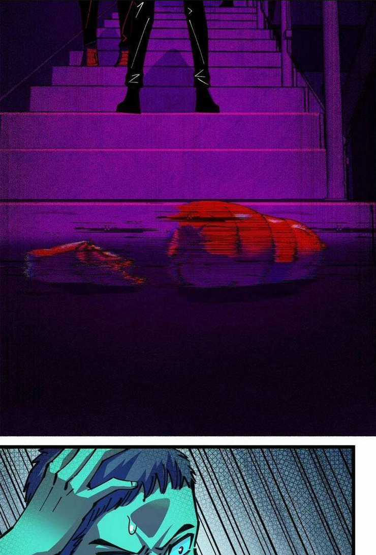 Quỷ Dị Khó Giết? Thật Xin Lỗi, Ta Mới Thật Sự Là Bất Tử Chapter 16 trang 13