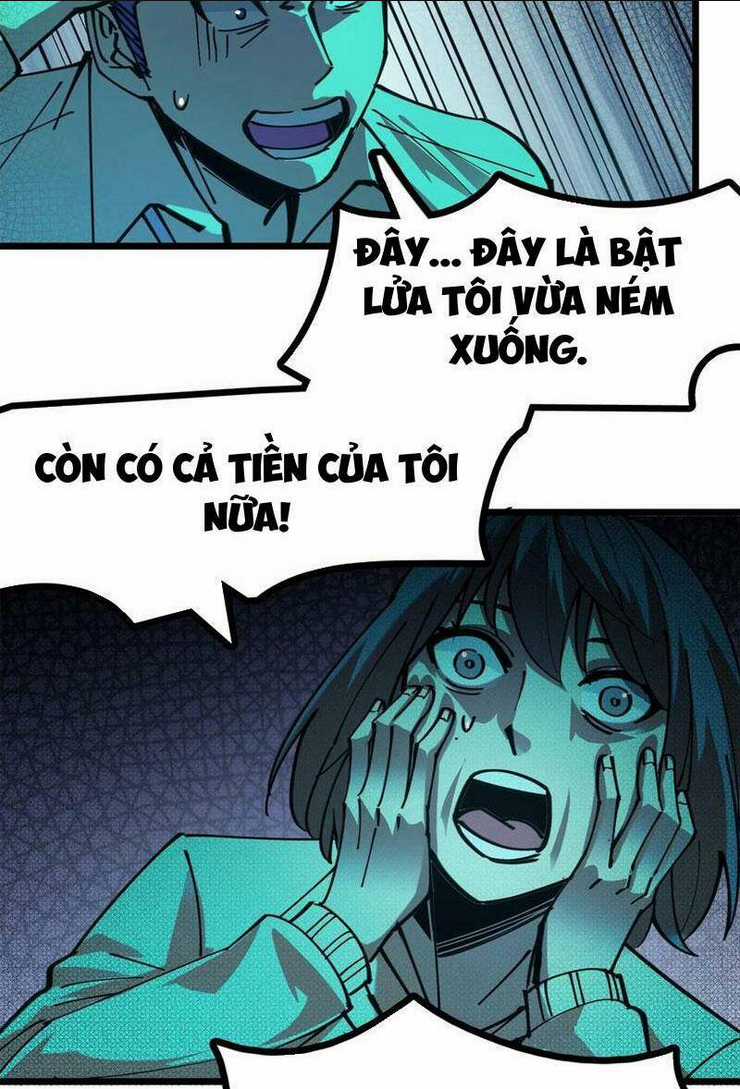 Quỷ Dị Khó Giết? Thật Xin Lỗi, Ta Mới Thật Sự Là Bất Tử Chapter 16 trang 14