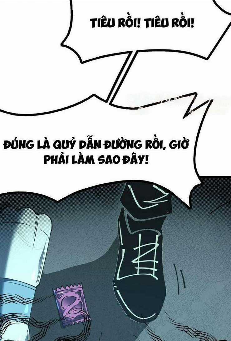 Quỷ Dị Khó Giết? Thật Xin Lỗi, Ta Mới Thật Sự Là Bất Tử Chapter 16 trang 15